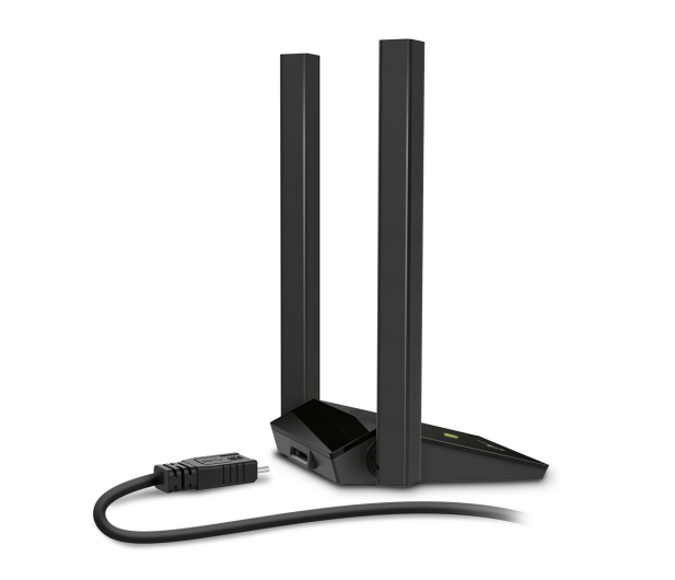 TP-LINK Karta sieciowa Archer T4U Plus USB AC1300 - 624290 - zdjęcie 2